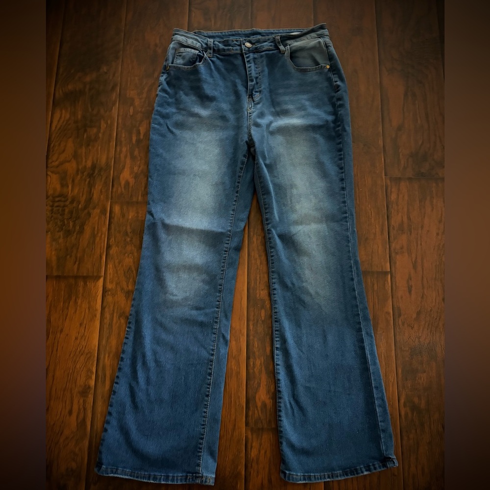 Classic Blue Women's Jeans